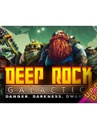 Deep Rock Galactic (PC) - Steam Key
