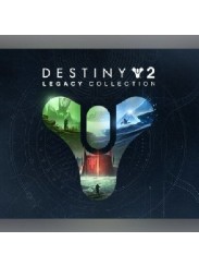Destiny 2 - Legacy Collection 2023 DLC Global Steam Key