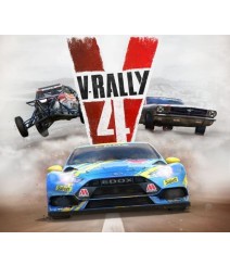 V Rally 4 (PC/EU)