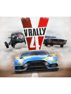V Rally 4 (PC/EU)