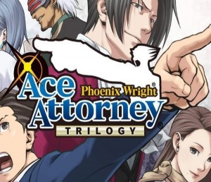 Phoenix Wright: Ace Attorney Trilogy (PC/EU)
