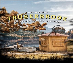 Truberbrook Nerd Saves the World (PC/Mac/EU)