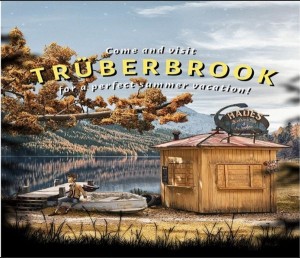 Truberbrook Nerd Saves the World (PC/Mac/EU)