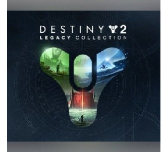 Destiny 2 - Legacy Collection 2023 DLC Global Steam Key