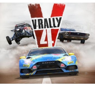 V Rally 4 (PC/EU)