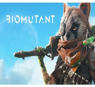 Biomutant