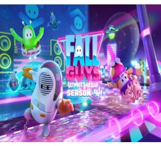 Fall Guys: Ultimate Knockout