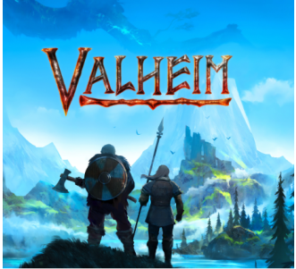 Valheim - Steam Key