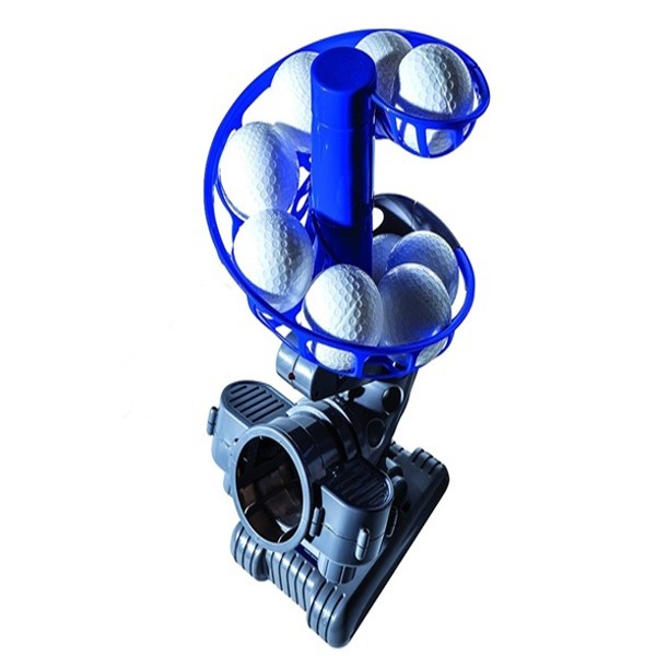 plastic ball pitching machine