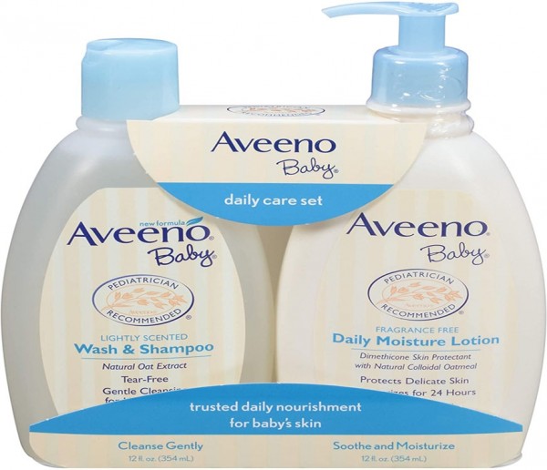 natural colloidal oatmeal lotion